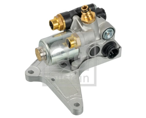 Valve, retarder brake system